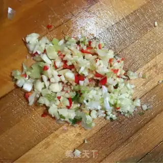 Make Blinker doll food step 1