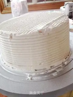 Make Birthday cake step 15