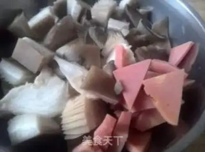 Make Tofu-smelling quail eggs step 2