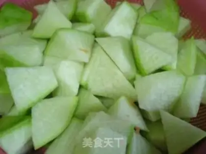 Make Double radish broth step 3