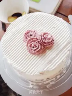 Make Birthday cake step 16