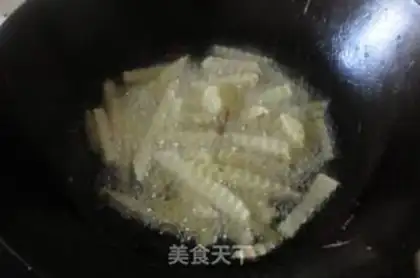 Make Tomato pickles and potatoes step 5