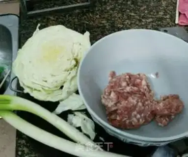 Make Chew bun step 3