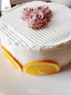 Make Birthday cake step 17