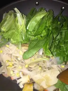 Make Spicy pot step 5