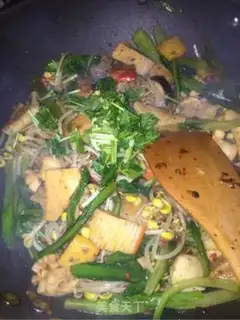 Make Spicy pot step 6