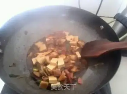 Make Tofu-smelling quail eggs step 6