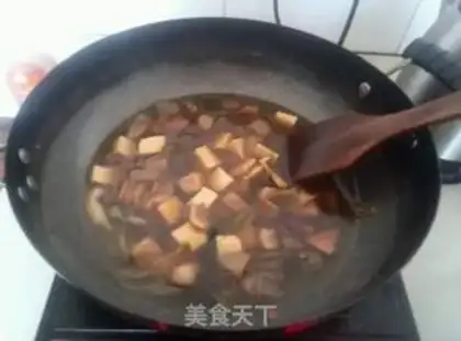 Make Tofu-smelling quail eggs step 7