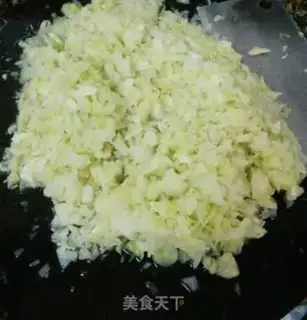 Make Chew bun step 7