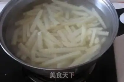 Make Sphinx potatoes step 3