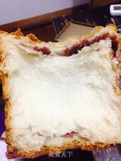 Make Hokkaido milk toast step 0
