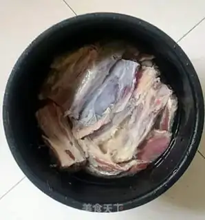 Make Spicy beef step 0