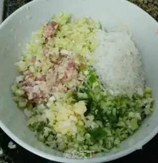 Make Chew bun step 11