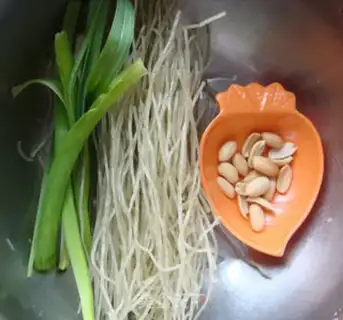 Make Spicy powder step 0