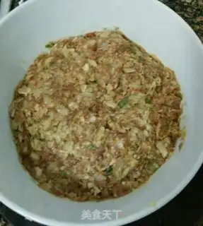 Make Chew bun step 12