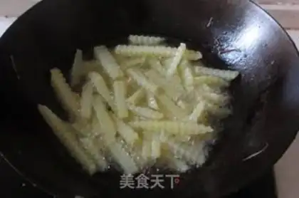 Make Sphinx potatoes step 5