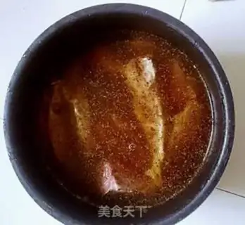 Make Spicy beef step 2