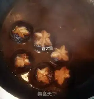 Make Seafood sauce halopines step 6