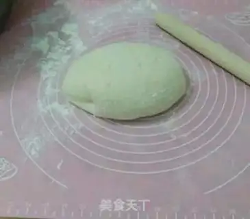 Make Chew bun step 13