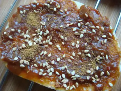 Make The sauce is dry step 3