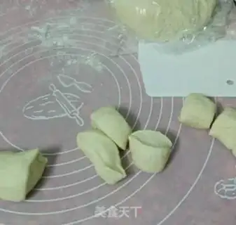 Make Chew bun step 14