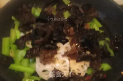Make Hao Tong step 5