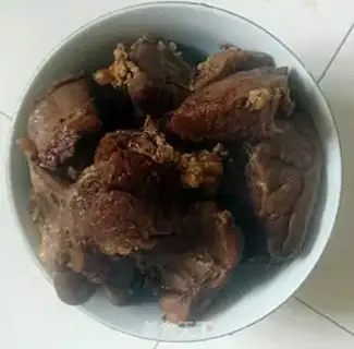 Make Spicy beef step 3