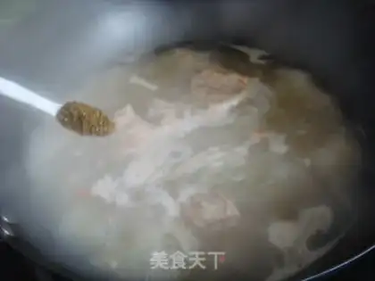 Make Spicy powder step 2