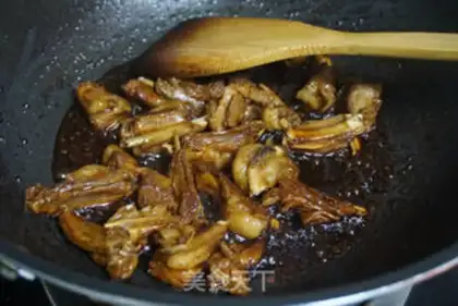 Make The lamb