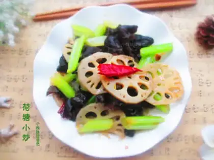 Make Hao Tong step 7