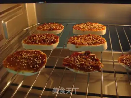 Make Chinese bean soft oaf step 0