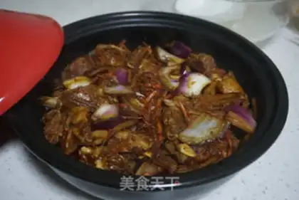 Make The lamb