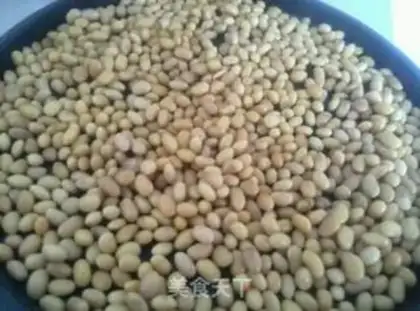 Make The sweet beans step 3
