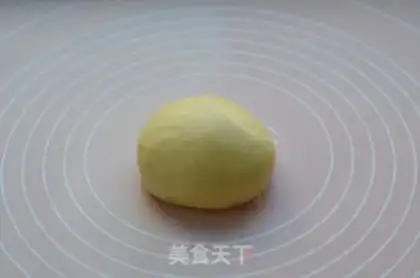 Make ♪ Honey little pfft ♪ step 5
