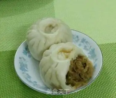 Make Chew bun step 19