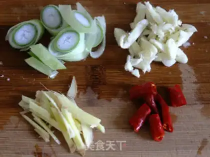 Make Sour cabbage step 1