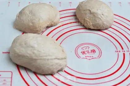 Make Chinese bean soft oaf step 7