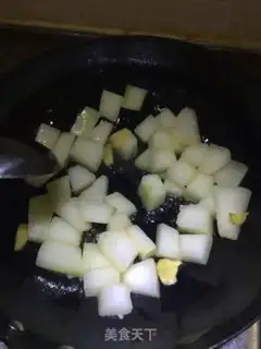 Make Frozen mushroom sauce step 2