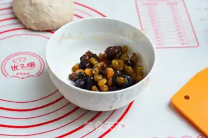 Make Chinese bean soft oaf step 8