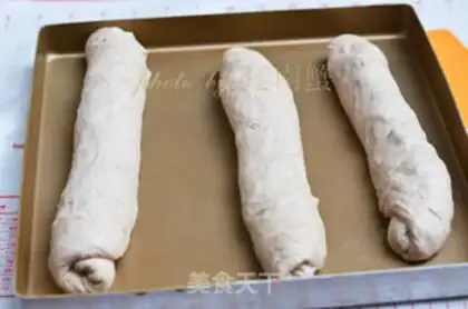 Make Chinese bean soft oaf step 10