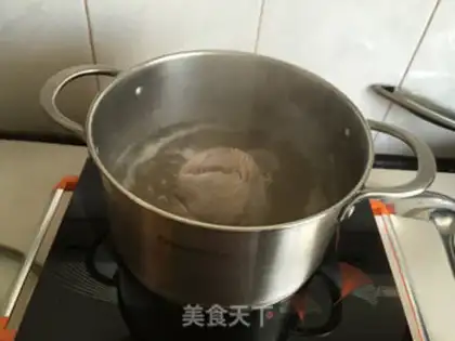 Make The fragrance show step 1