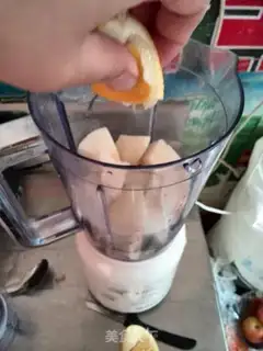 Make Sweet avocado step 4