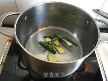 Make The fragrance show step 2