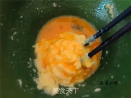 Make Coconut bread step 4