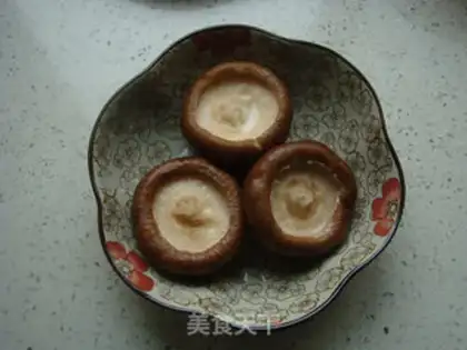 Make Egg mushrooms step 0