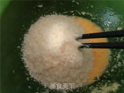 Make Coconut bread step 5