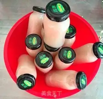 Make Sweet avocado step 7