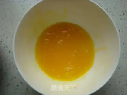 Make Egg mushrooms step 2