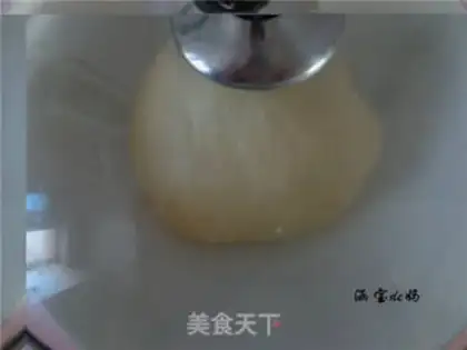 Make Coconut bread step 7
