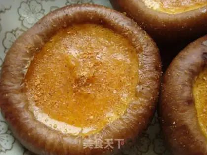 Make Egg mushrooms step 4